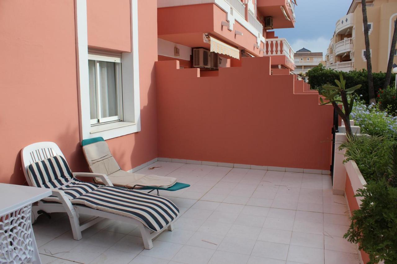 Los Jazmines Vyb Denia Exteriör bild