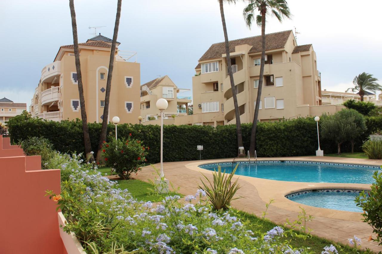 Los Jazmines Vyb Denia Exteriör bild