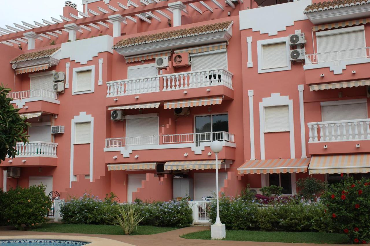Los Jazmines Vyb Denia Exteriör bild