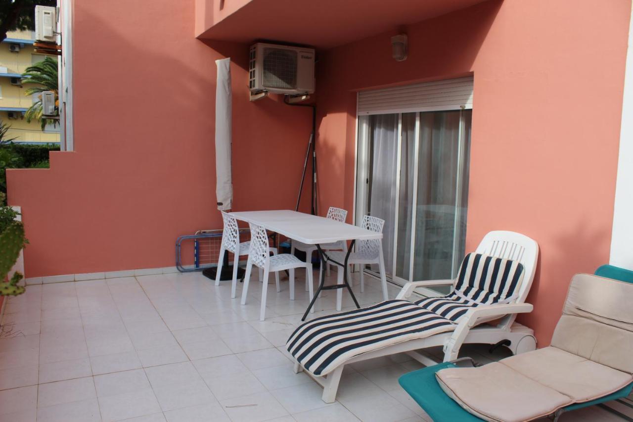 Los Jazmines Vyb Denia Exteriör bild