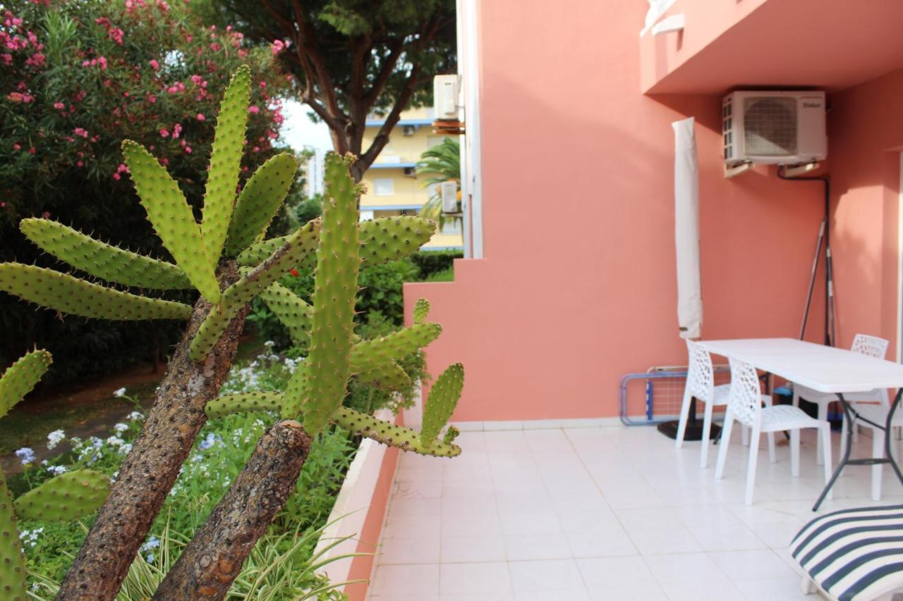 Los Jazmines Vyb Denia Exteriör bild